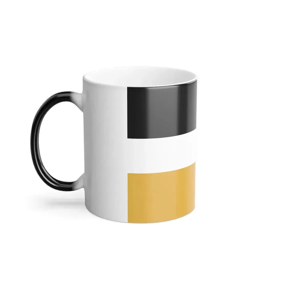 Flag of Levis Canada - Color Changing Coffee Mug - Go Mug Yourself