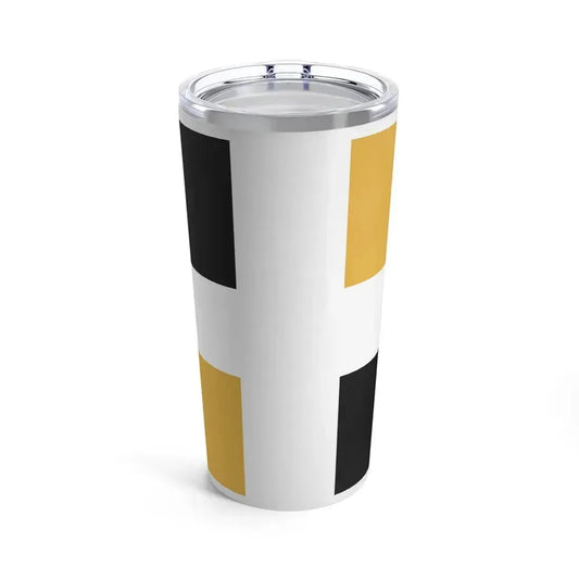 Flag of Levis Canada - Tumbler 20oz 20oz - Go Mug Yourself