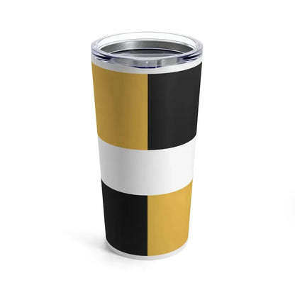 Flag of Levis Canada - Tumbler 20oz - Go Mug Yourself