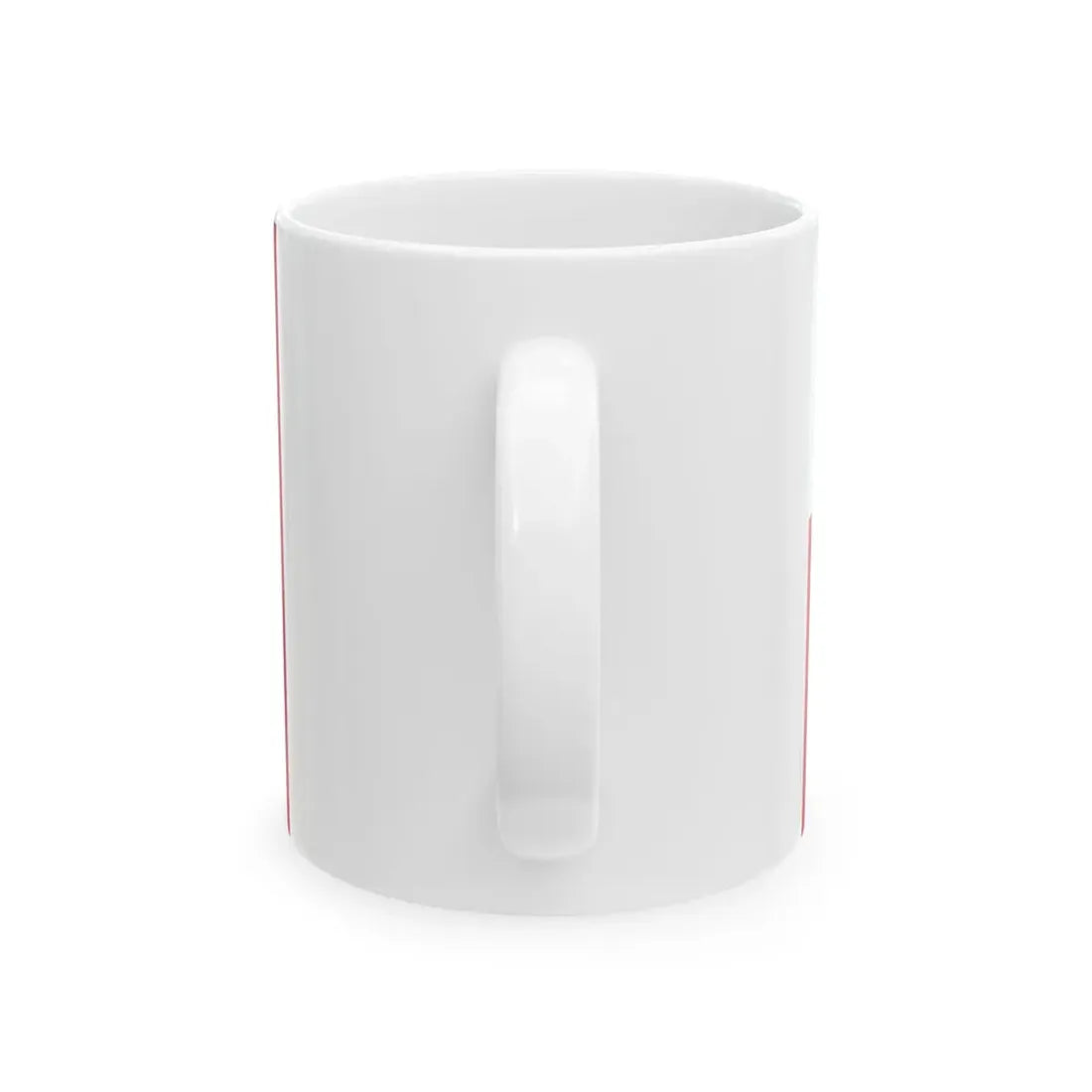 Flag of Liberian Customs (Liberia) White Coffee Mug - Go Mug Yourself