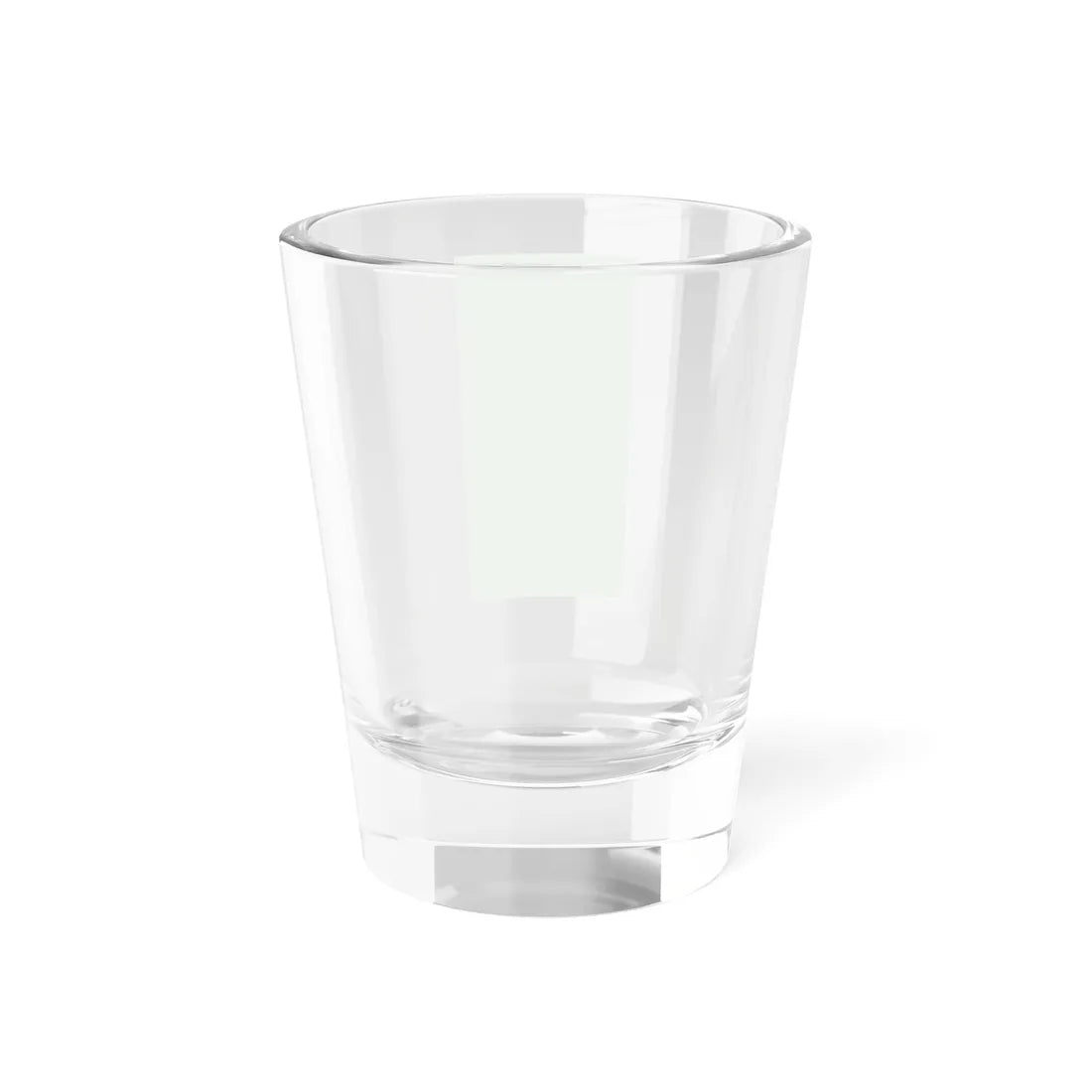 Flag of Libya vertical 1977-2011 (Libya) Shot Glass 1.5oz - Go Mug Yourself