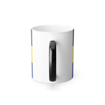 Flag of Lichtenfels Germany - Color Changing Coffee Mug - Go Mug Yourself