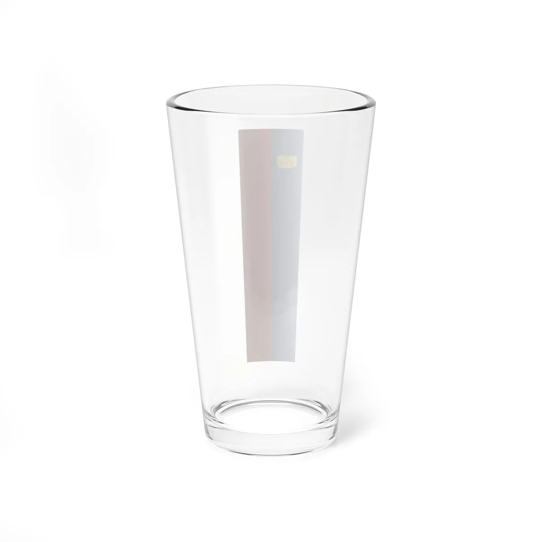 Flag of Liechtenstein vertical 1939 (Liechtenstein) Pint Glass 16oz - Go Mug Yourself