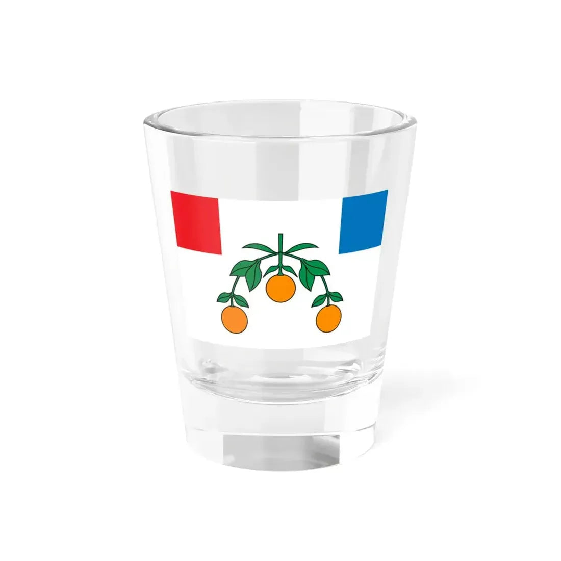 Flag of Lija Malta - Shot Glass 1.5oz 1.5oz - Go Mug Yourself
