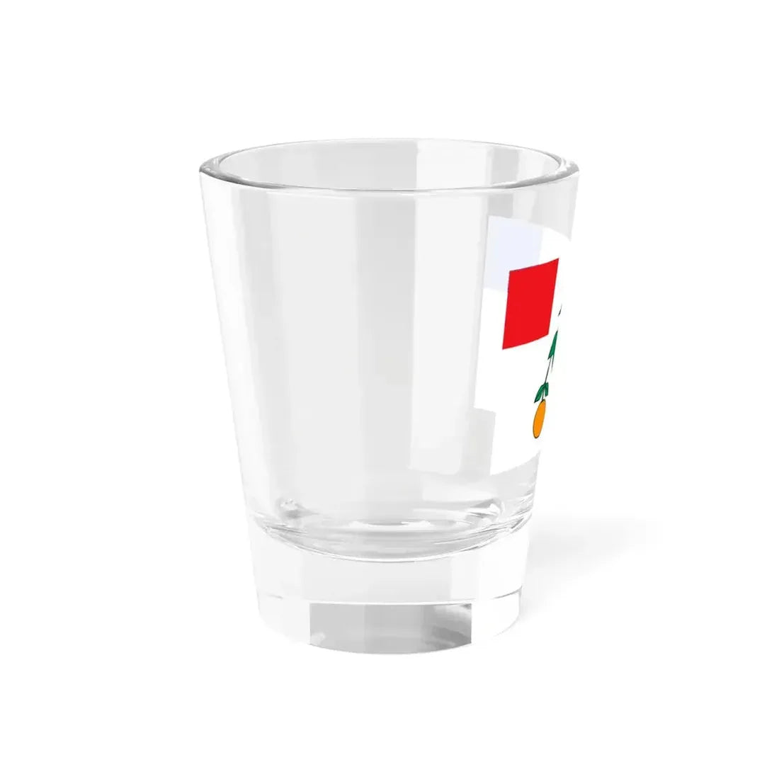 Flag of Lija Malta - Shot Glass 1.5oz - Go Mug Yourself