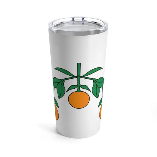 Flag of Lija Malta - Tumbler 20oz 20oz - Go Mug Yourself