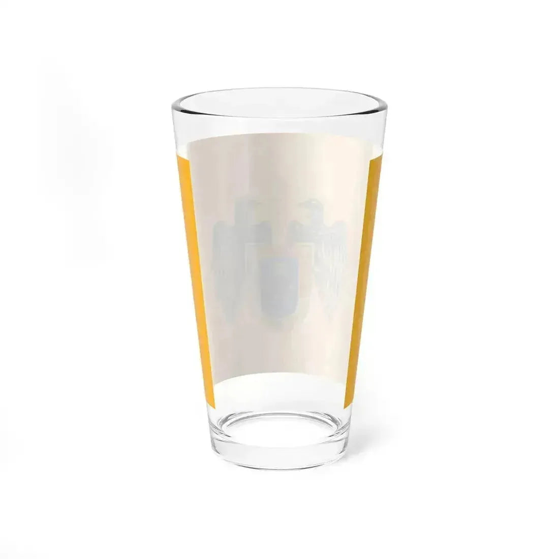 Flag of Lima Peru - Pint Glass 16oz - Go Mug Yourself