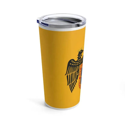 Flag of Lima Peru - Tumbler 20oz - Go Mug Yourself