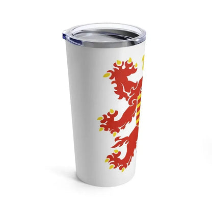 Flag of Limburg Belgium - Tumbler 20oz - Go Mug Yourself