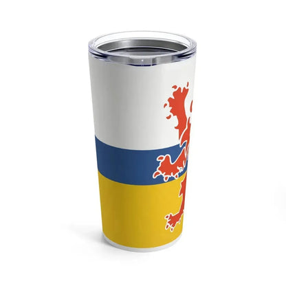 Flag of Limburg Netherlands - Tumbler 20oz - Go Mug Yourself