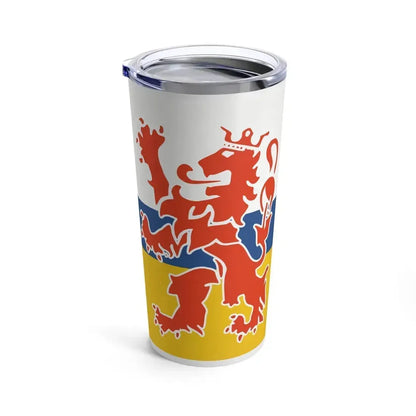 Flag of Limburg Netherlands - Tumbler 20oz - Go Mug Yourself
