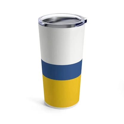 Flag of Limburg Netherlands - Tumbler 20oz - Go Mug Yourself