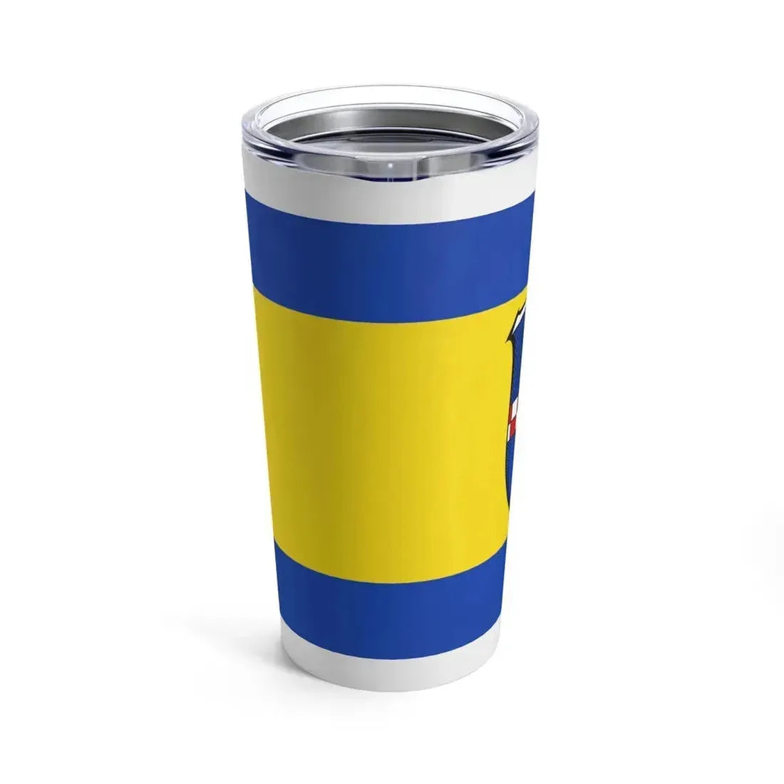 Flag of Limburg Weilburg Germany - Tumbler 20oz - Go Mug Yourself