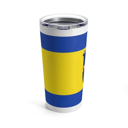 Flag of Limburg Weilburg Germany - Tumbler 20oz - Go Mug Yourself