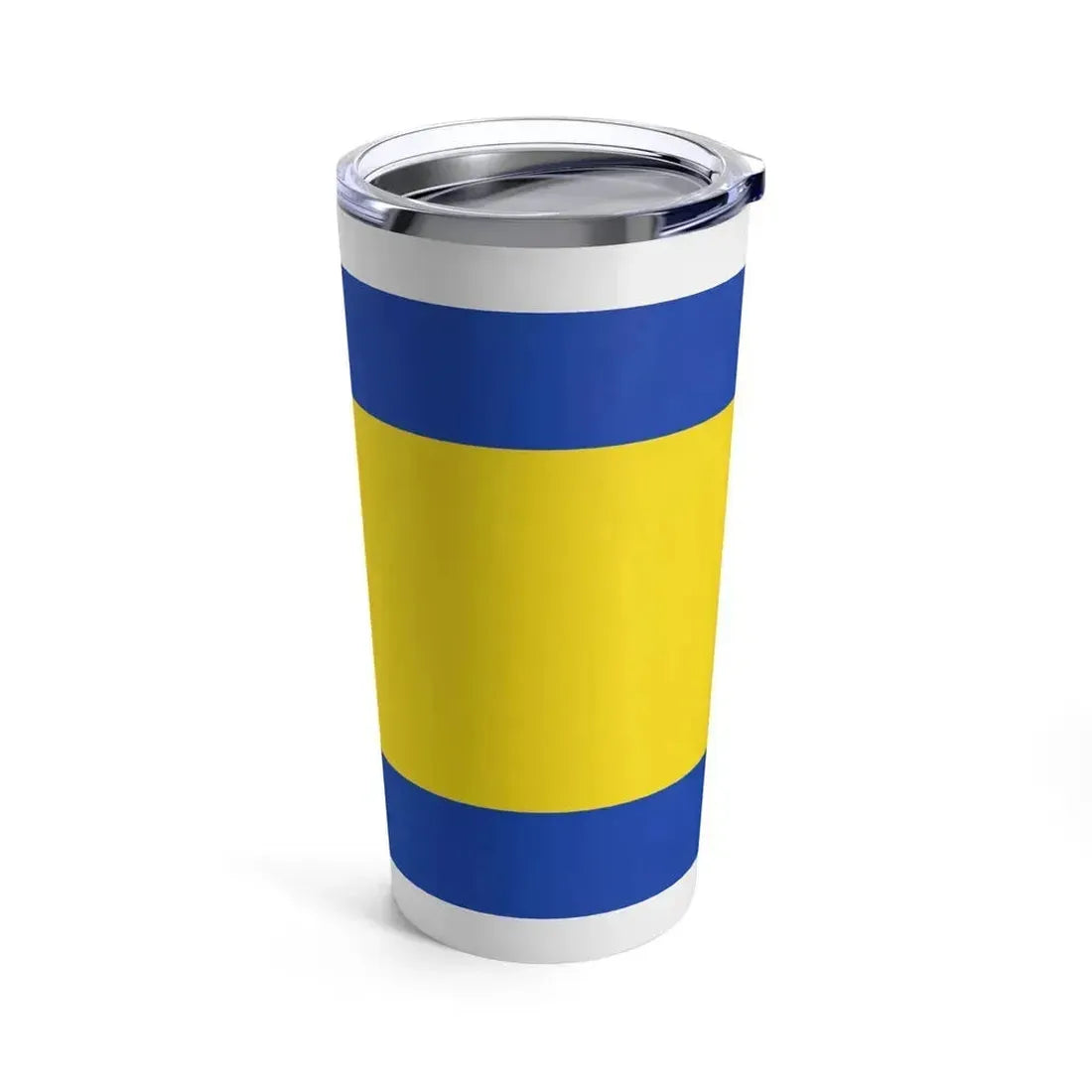 Flag of Limburg Weilburg Germany - Tumbler 20oz - Go Mug Yourself