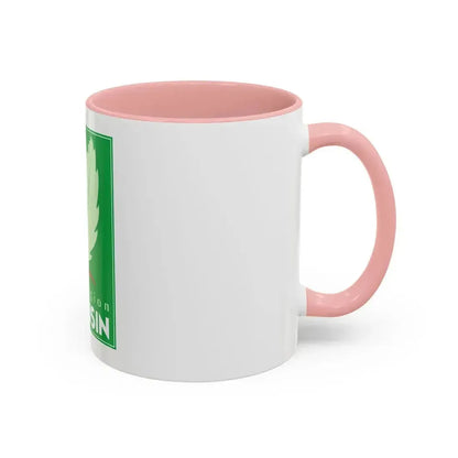 Flag of Limousin France 2 - Accent Coffee Mug - Go Mug Yourself