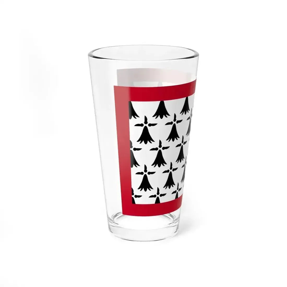 Flag of Limousin France - Pint Glass 16oz - Go Mug Yourself