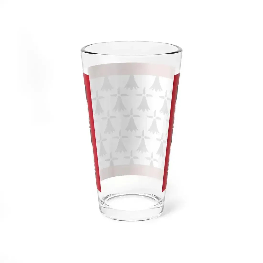 Flag of Limousin France - Pint Glass 16oz - Go Mug Yourself