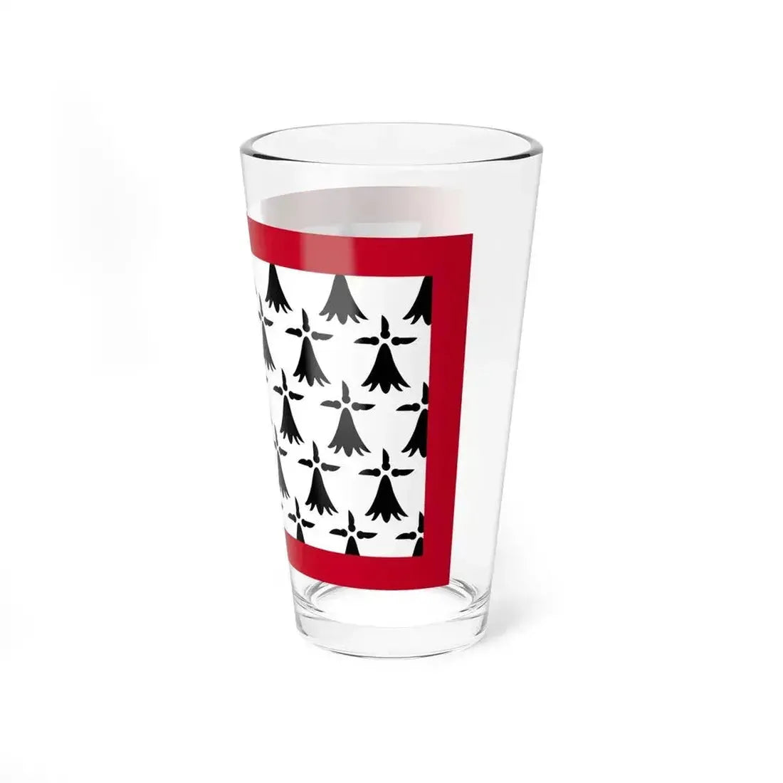 Flag of Limousin France - Pint Glass 16oz - Go Mug Yourself