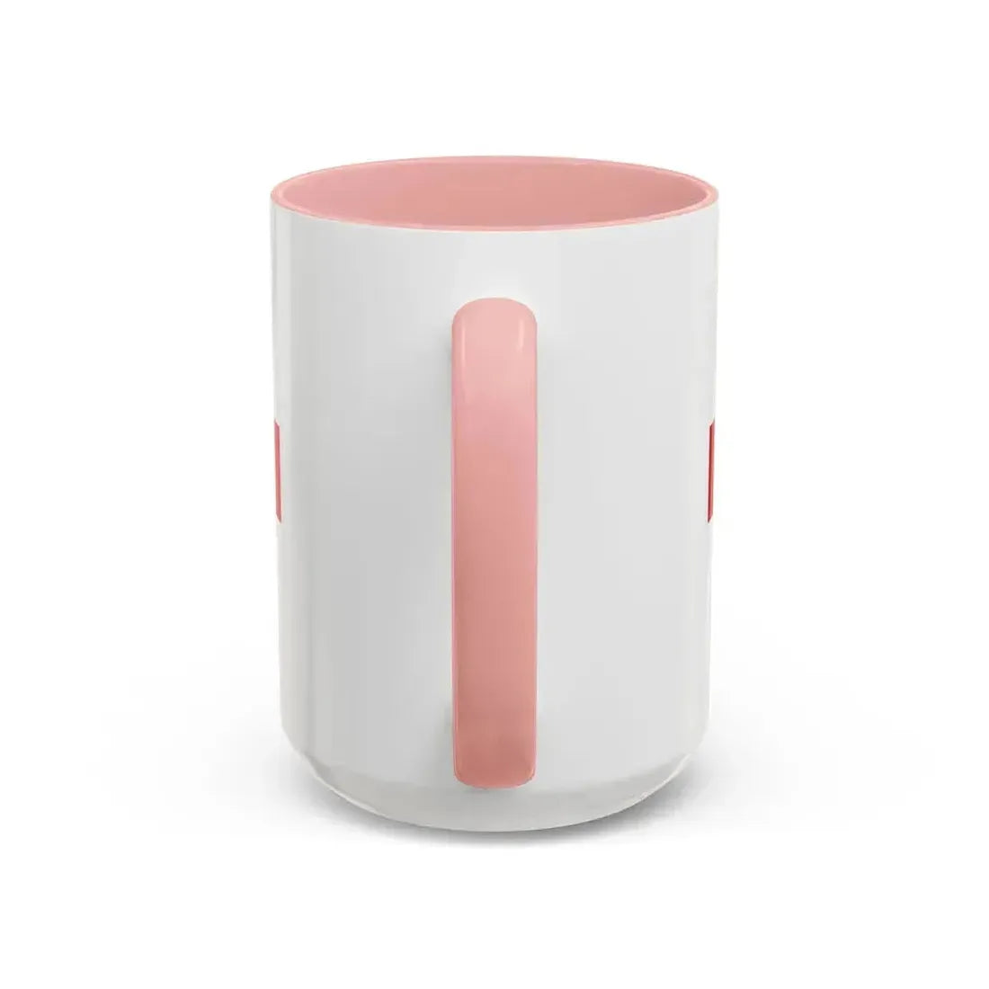Flag of Lincoln UK - Accent Coffee Mug - Go Mug Yourself