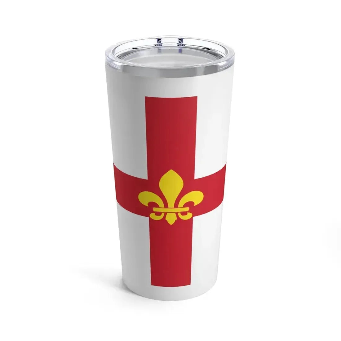 Flag of Lincoln UK - Tumbler 20oz 20oz - Go Mug Yourself