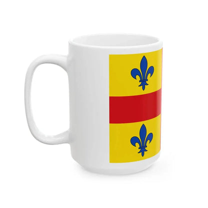 Flag of Lint (Belgium) White Coffee Mug - Go Mug Yourself