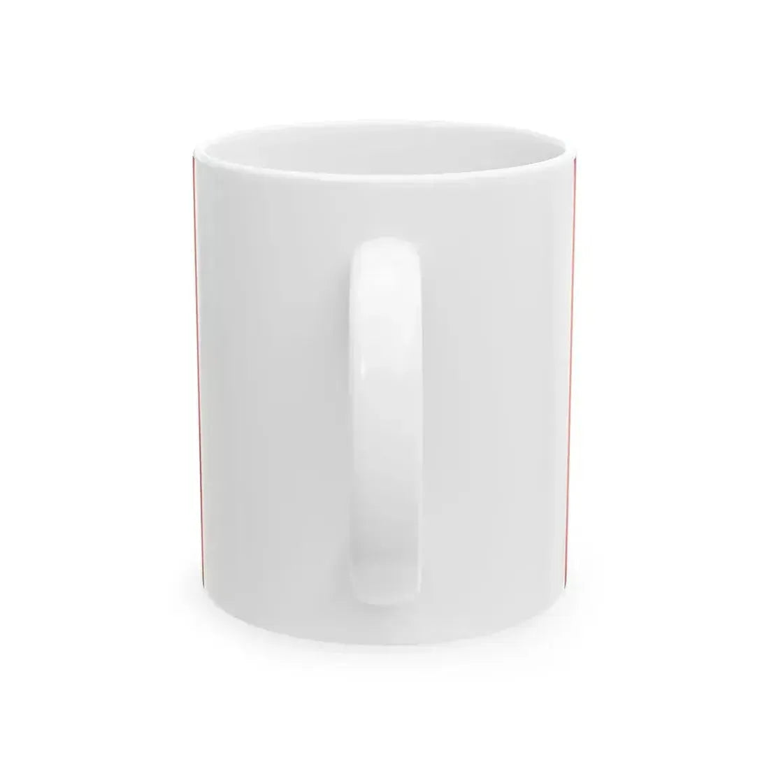 Flag of Lipetsk Oblast Russia - White Coffee Mug - Go Mug Yourself