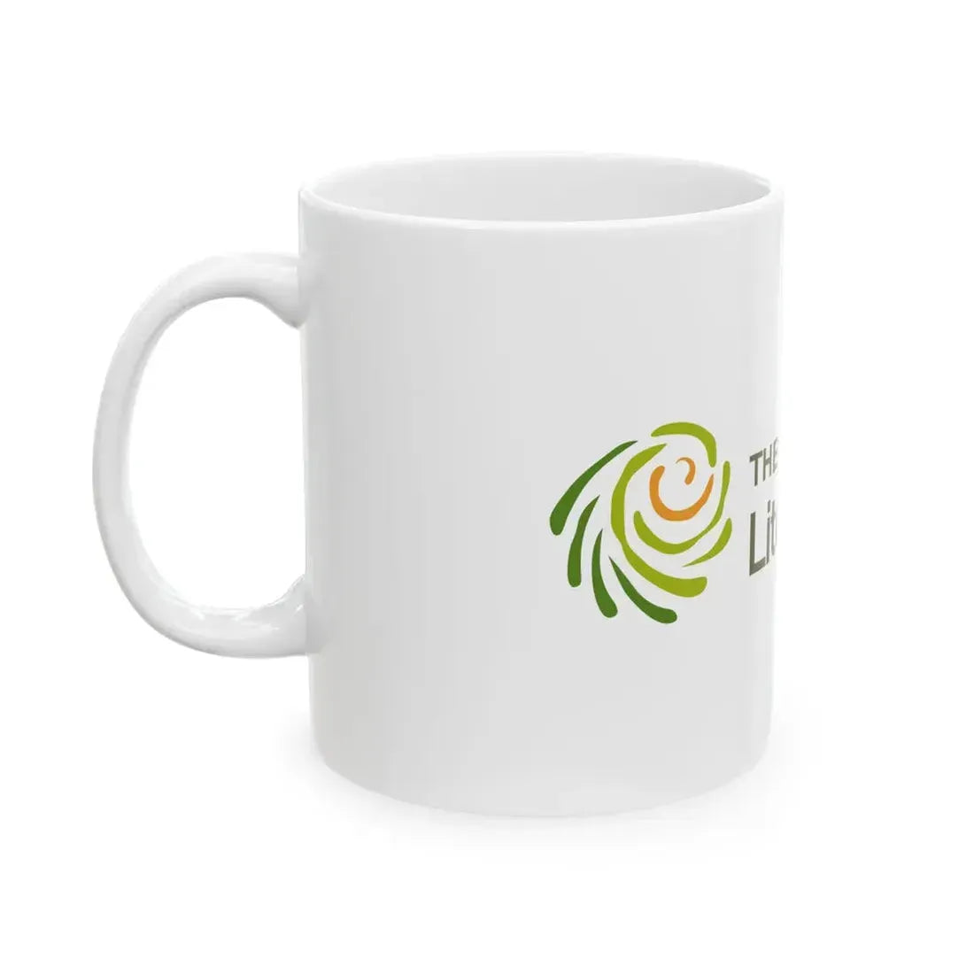 Flag of Litchfield Park Arizona (United States) White Coffee Mug - Go Mug Yourself