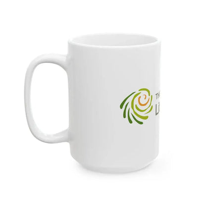 Flag of Litchfield Park Arizona (United States) White Coffee Mug - Go Mug Yourself