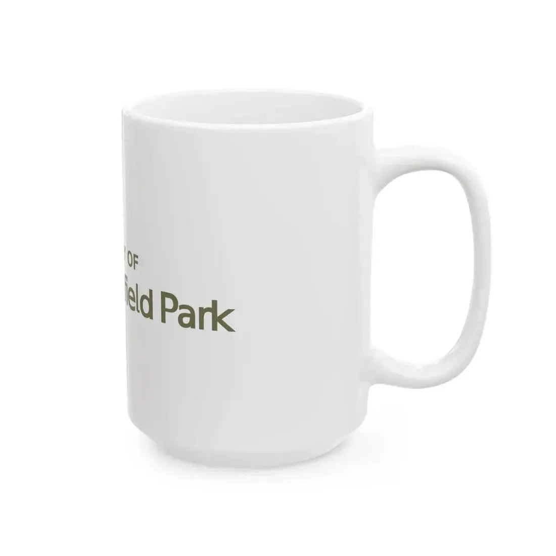 Flag of Litchfield Park Arizona (United States) White Coffee Mug - Go Mug Yourself