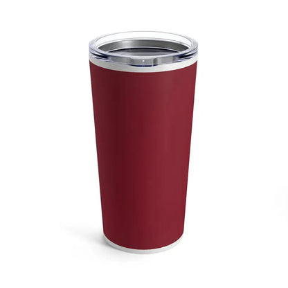 Flag of Livorno Italy - Tumbler 20oz - Go Mug Yourself