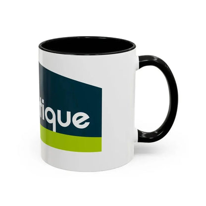 Flag of Loire Atlantique France - Accent Coffee Mug - Go Mug Yourself