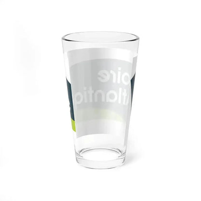 Flag of Loire Atlantique France - Pint Glass 16oz - Go Mug Yourself
