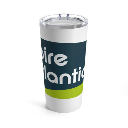 Flag of Loire Atlantique France - Tumbler 20oz 20oz - Go Mug Yourself