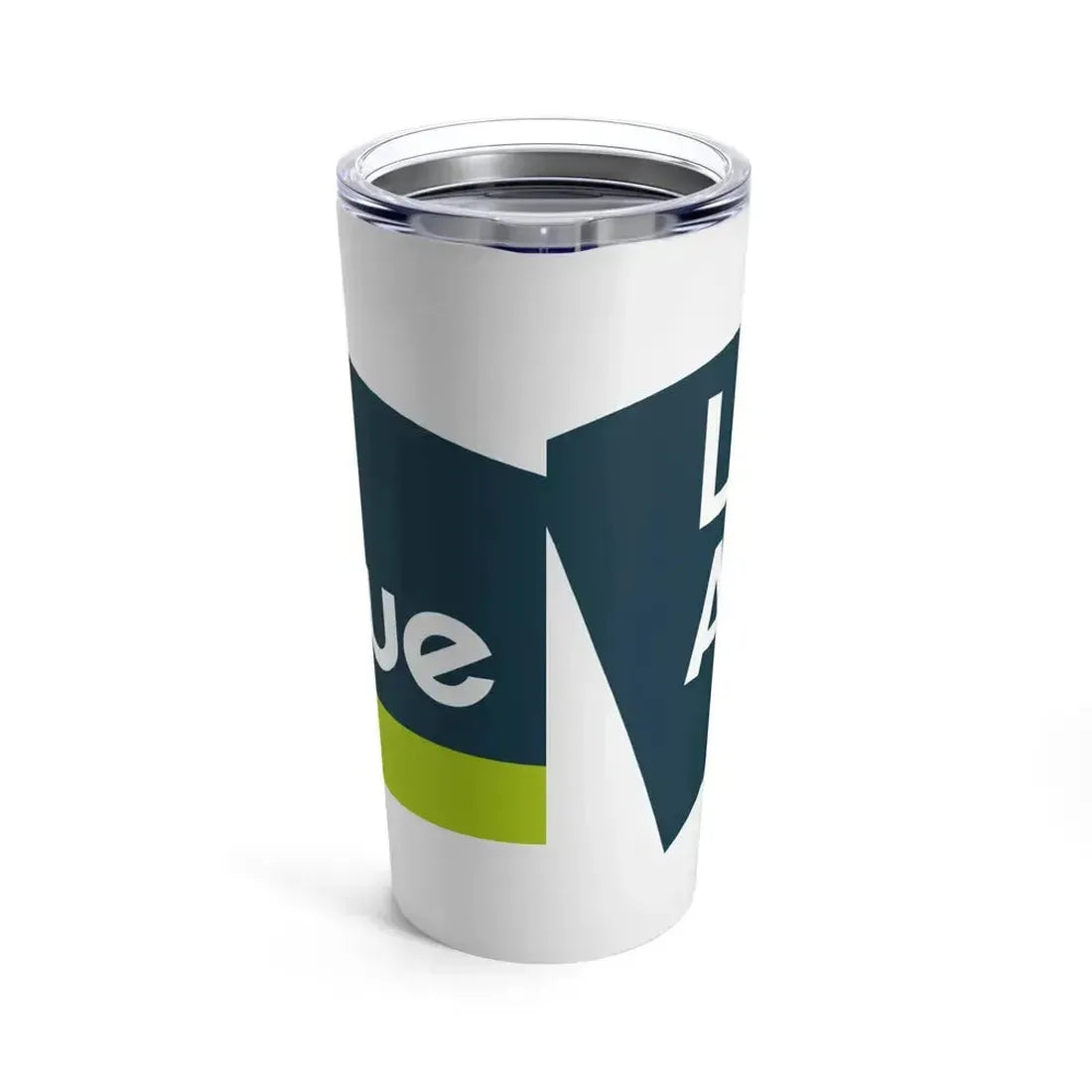 Flag of Loire Atlantique France - Tumbler 20oz - Go Mug Yourself