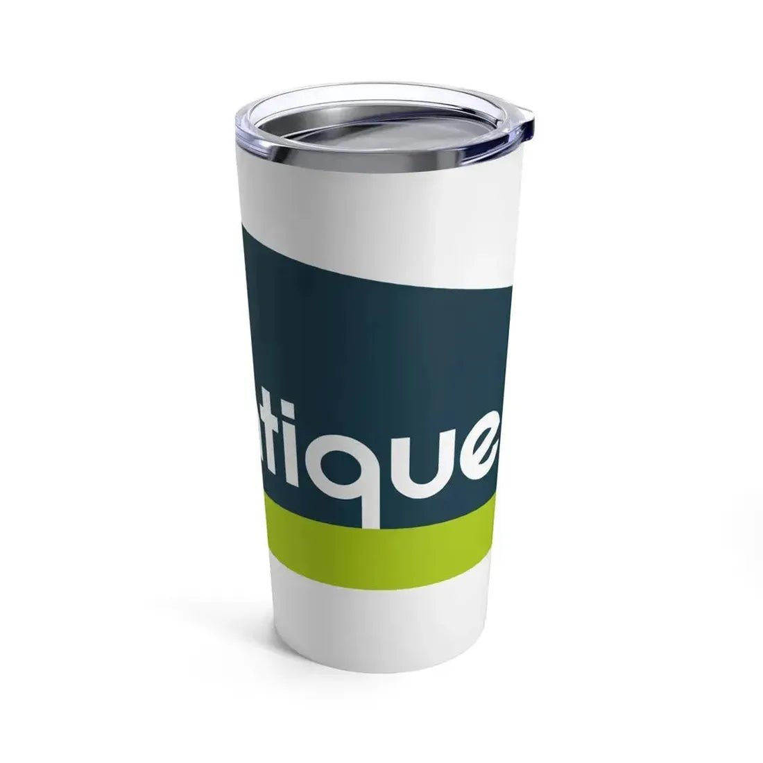 Flag of Loire Atlantique France - Tumbler 20oz - Go Mug Yourself