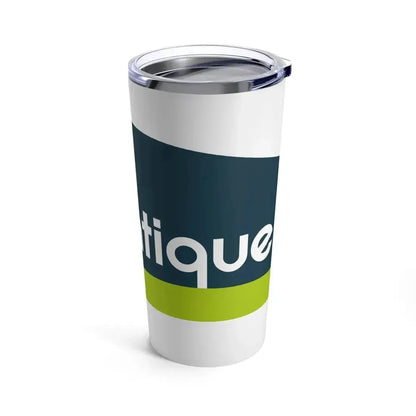 Flag of Loire Atlantique France - Tumbler 20oz - Go Mug Yourself