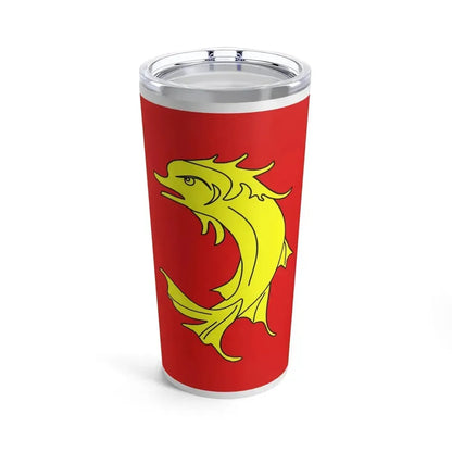 Flag of Loire France 2 - Tumbler 20oz 20oz - Go Mug Yourself