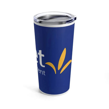 Flag of Loiret France - Tumbler 20oz - Go Mug Yourself