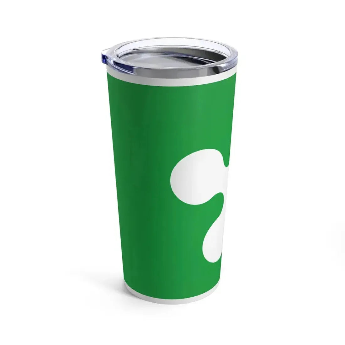 Flag of Lombardy Italy - Tumbler 20oz - Go Mug Yourself