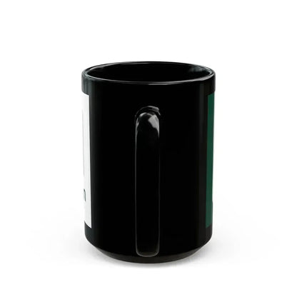 Flag of London Ontario Canada - Black Coffee Mug - Go Mug Yourself