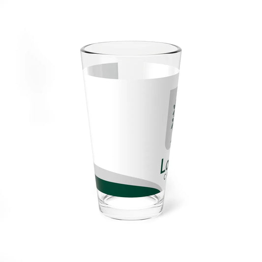 Flag of London Ontario Canada (Canada) Pint Glass 16oz 16oz - Go Mug Yourself