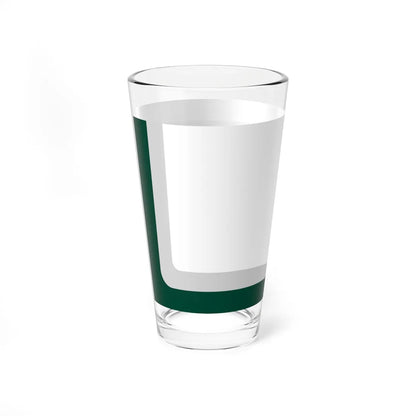 Flag of London Ontario Canada (Canada) Pint Glass 16oz - Go Mug Yourself
