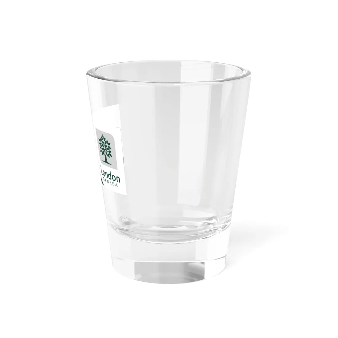 Flag of London Ontario Canada (Canada) Shot Glass 1.5oz - Go Mug Yourself