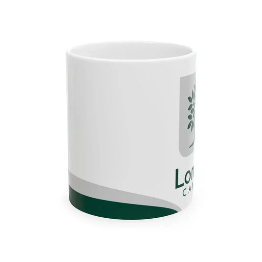 Flag of London Ontario Canada (Canada) White Coffee Mug 11oz - Go Mug Yourself