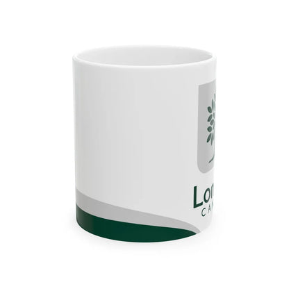 Flag of London Ontario Canada - White Coffee Mug-11oz-Go Mug Yourself