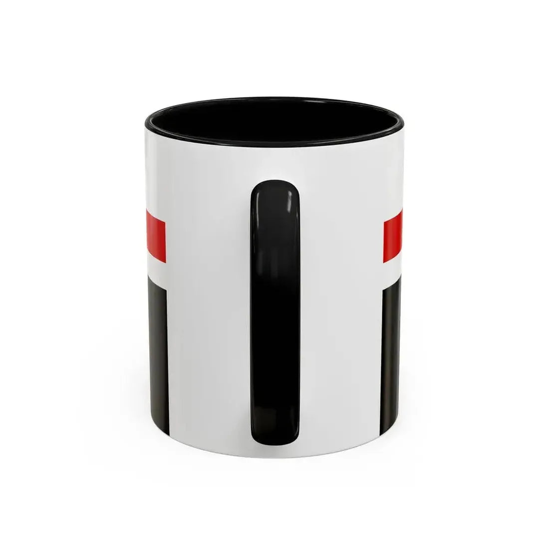 Flag of Londonderry Ireland - Accent Coffee Mug - Go Mug Yourself