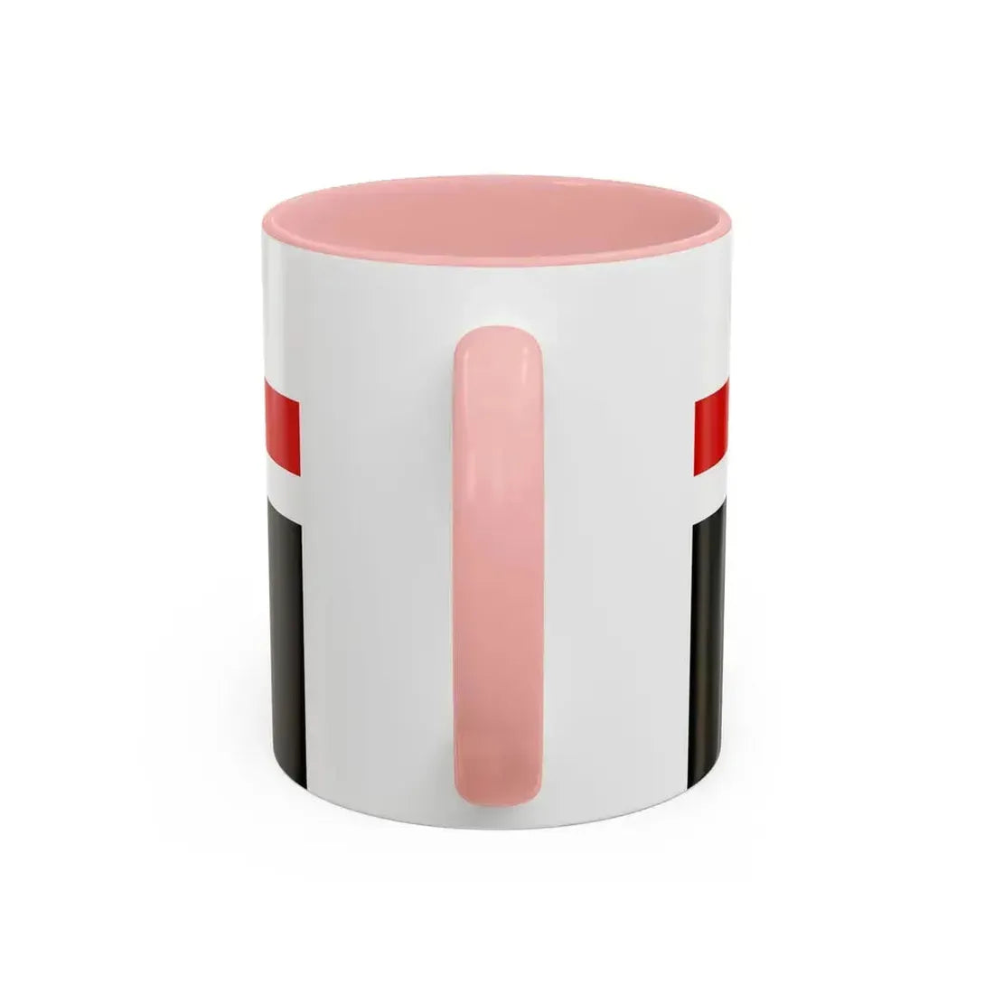 Flag of Londonderry Ireland - Accent Coffee Mug - Go Mug Yourself