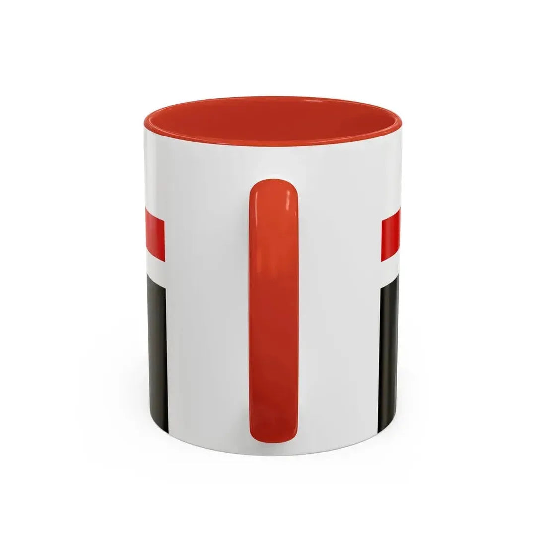 Flag of Londonderry Ireland - Accent Coffee Mug - Go Mug Yourself