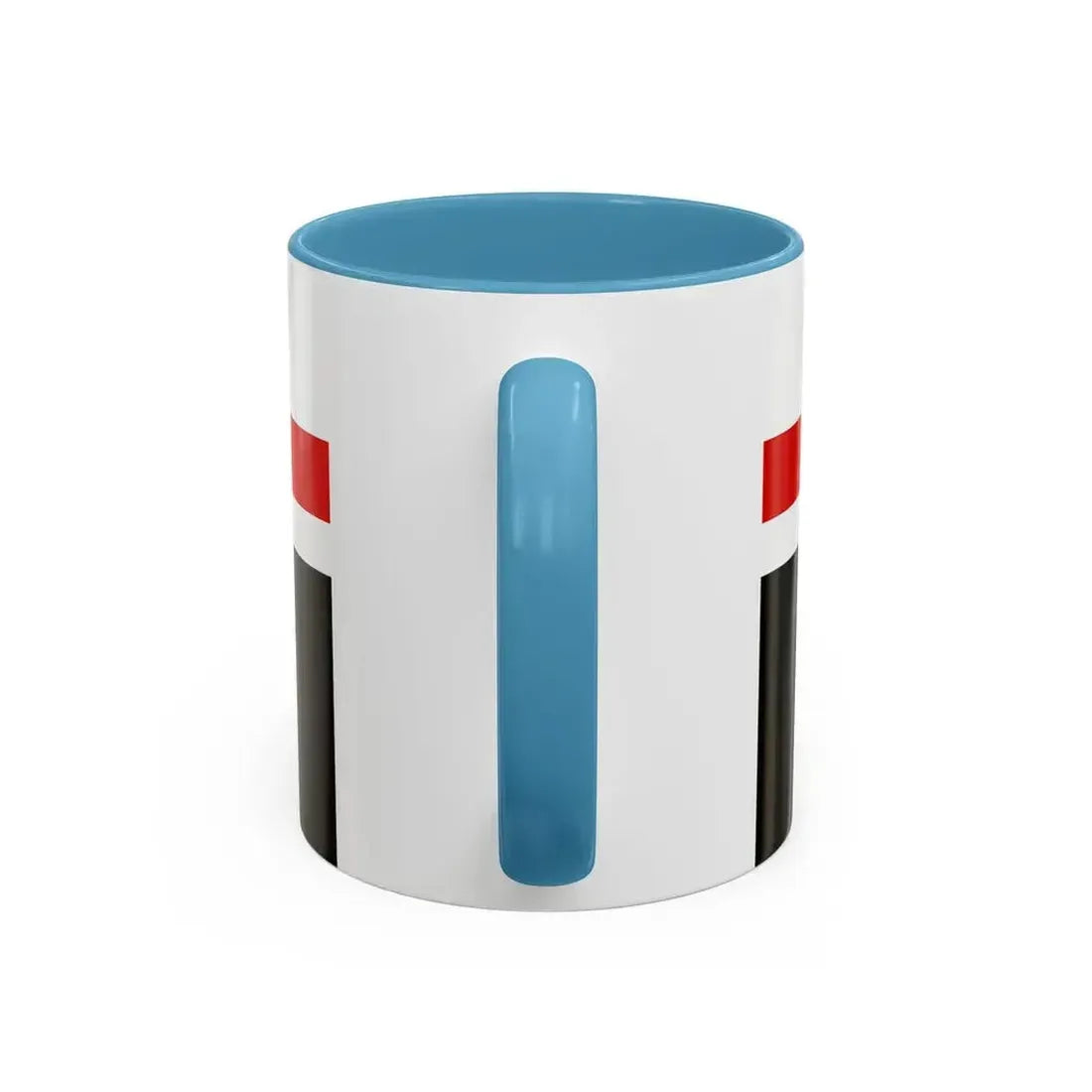 Flag of Londonderry Ireland - Accent Coffee Mug - Go Mug Yourself